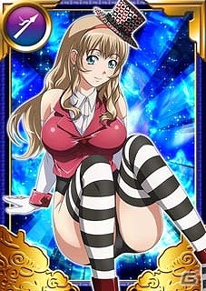 GREE/Mobage/dゲーム「一騎当千バーストファイト」新要素が盛りだくさんとなる「バースト桜乱祭」が開催！ムッチムチの「マジシャン」イベントもの画像9