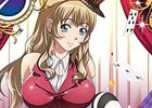 GREE/Mobage/dゲーム「一騎当千バーストファイト」新要素が盛りだくさんとなる「バースト桜乱祭」が開催！ムッチムチの「マジシャン」イベントも