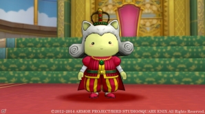 Wii/Wii U/Win「ドラゴンクエストX」バージョン2から登場したキャラクターを交えてのホワイトデーイベントが3月1日より開催！の画像2