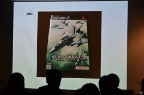 プロデューサー・河野氏がゲーム作りの考え方を語る―PS3「エースコンバット インフィニティ」の新情報や生演奏もあった特別講演レポートの画像8