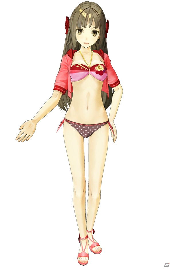 PS Vita「アーシャのアトリエ Plus ～黄昏の大地の錬金術士～」初回特典＆プレミアムボックス付属の新コスチュームを紹介―Plusだけの追加コスチュームも続々！の画像33