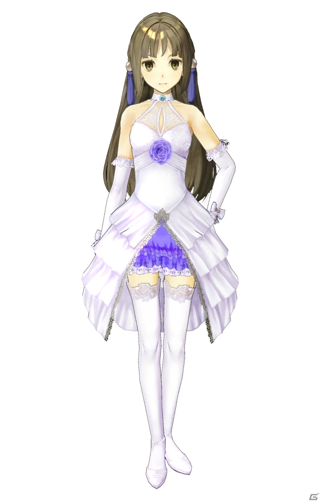 PS Vita「アーシャのアトリエ Plus ～黄昏の大地の錬金術士～」初回特典＆プレミアムボックス付属の新コスチュームを紹介―Plusだけの追加コスチュームも続々！の画像44