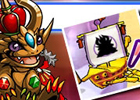 iOS/Android「ケリ姫スイーツ」と「パズル＆ドラゴンズ」がコラボレーション！期間限定で「パズドラダンジョン」が復活
