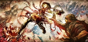【発売直前特集】PS Vita「SOUL SACRIFICE DELTA」まもなく魔法バトル開幕！魔法連携で戦略性もアップ！やり込み要素やカスタマイズ、引き継ぎ要素もおさらいの画像73