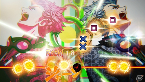 PSP「幕末Rock」のプレイレポートをお届け―セリフひとつひとつに熱量のあるアドベンチャーパートと遊びごたえたっぷりのリズムゲームに注目！の画像20