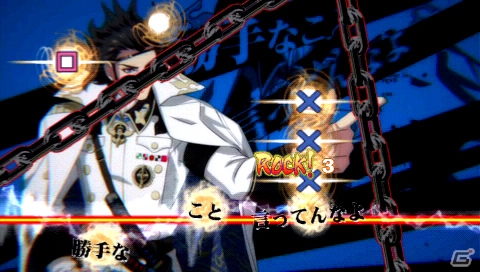 PSP「幕末Rock」のプレイレポートをお届け―セリフひとつひとつに熱量のあるアドベンチャーパートと遊びごたえたっぷりのリズムゲームに注目！の画像21