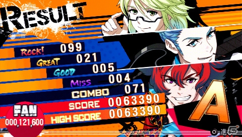 PSP「幕末Rock」のプレイレポートをお届け―セリフひとつひとつに熱量のあるアドベンチャーパートと遊びごたえたっぷりのリズムゲームに注目！の画像24