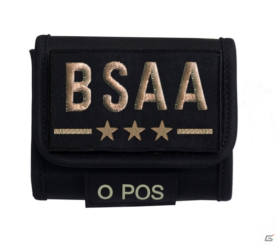 BSAA隊員の装備をモチーフにしたスマートフォンケースなどの「バイオハザード」グッズが3月下旬より順次発売の画像6