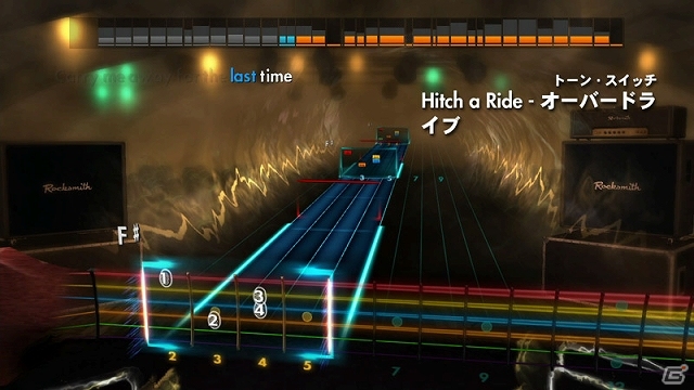 PS3/Xbox 360「ロックスミス2014」ハードロックバンド・Bostonの楽曲3曲を収録した第16弾DLCが配信の画像1
