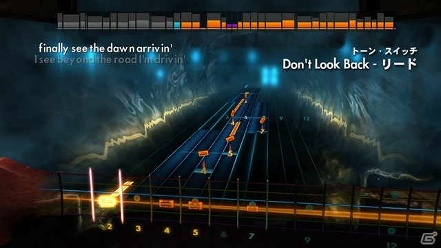 PS3/Xbox 360「ロックスミス2014」ハードロックバンド・Bostonの楽曲3曲を収録した第16弾DLCが配信の画像2