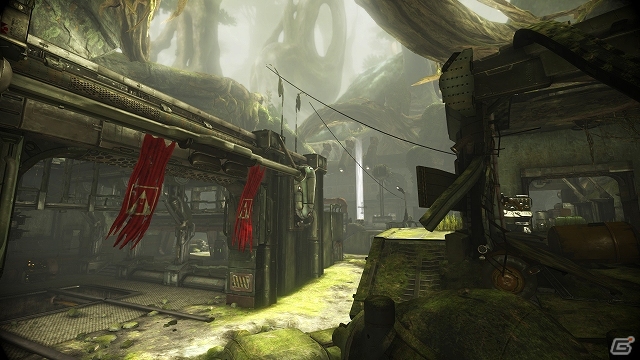 PS4版「WARFRAME」空中機動が特徴となる新たなWARFRAME「ZEPHYR」などを追加する大型アップデート12「Zephyr降臨」が導入の画像4