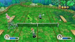 今度のおきらくシリーズは釣り＆テニス！3DS「おきらくフィッシング3D」＆Wii U「おきらくテニスSP」が3月12日に配信決定の画像36