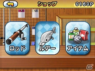 今度のおきらくシリーズは釣り＆テニス！3DS「おきらくフィッシング3D」＆Wii U「おきらくテニスSP」が3月12日に配信決定の画像17
