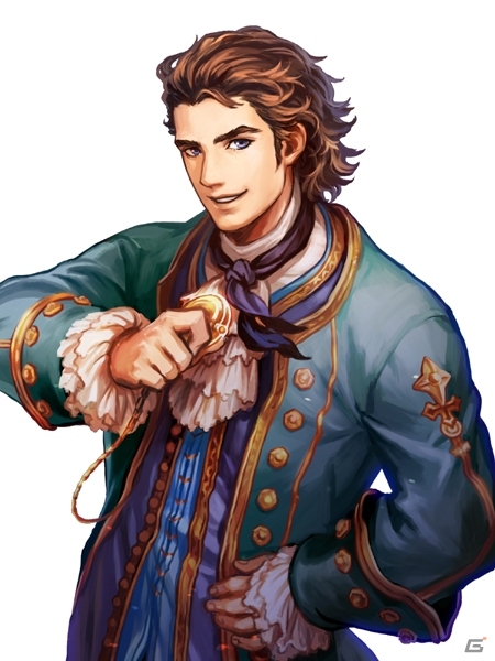 PC「大航海時代V」探検・交易・海戦を注意心にした基本システムを紹介！登場キャラクターの詳細も明らかにの画像17