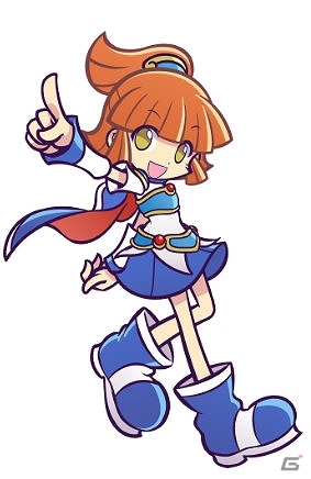 iOS/Android「ぷよぷよ!!クエスト」初代ぷよキャラクター5種類の★6カードが登場！記念ガチャも期間限定で実施決定の画像3