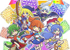 iOS/Android「ぷよぷよ!!クエスト」初代ぷよキャラクター5種類の★6カードが登場！記念ガチャも期間限定で実施決定