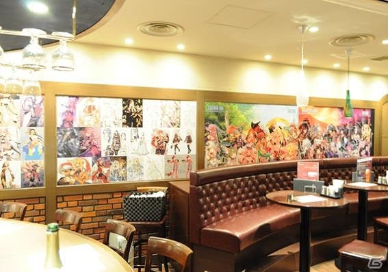 「チェンクロ酒場 in 大阪」が本日より開店―メニューの価格一覧も掲載の画像1