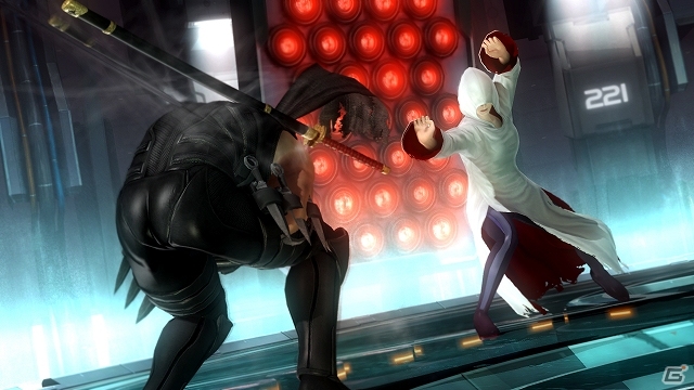 PS3/Xbox 360「DEAD OR ALIVE 5 Ultimate」新キャラクター「マリー・ローズ」が3月25日に配信決定！AC版では“かすみ”の新型クローン「PHASE-4」が登場の画像11