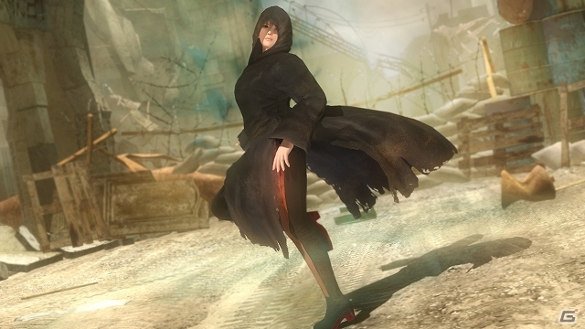 PS3/Xbox 360「DEAD OR ALIVE 5 Ultimate」新キャラクター「マリー・ローズ」が3月25日に配信決定！AC版では“かすみ”の新型クローン「PHASE-4」が登場の画像14