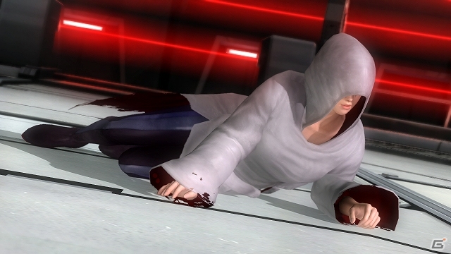 PS3/Xbox 360「DEAD OR ALIVE 5 Ultimate」新キャラクター「マリー・ローズ」が3月25日に配信決定！AC版では“かすみ”の新型クローン「PHASE-4」が登場の画像15