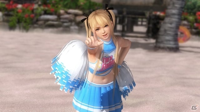 PS3/Xbox 360「DEAD OR ALIVE 5 Ultimate」新キャラクター「マリー・ローズ」が3月25日に配信決定！AC版では“かすみ”の新型クローン「PHASE-4」が登場の画像3