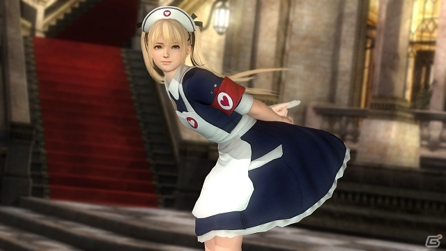 PS3/Xbox 360「DEAD OR ALIVE 5 Ultimate」新キャラクター「マリー・ローズ」が3月25日に配信決定！AC版では“かすみ”の新型クローン「PHASE-4」が登場の画像4