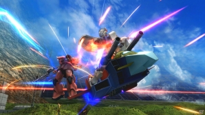 AC「機動戦士ガンダム エクストリームバーサス マキシブースト」が3月6日より稼働！「カンダムAGE」など新規作品からも参戦の14機体を紹介の画像13