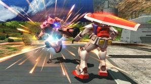 AC「機動戦士ガンダム エクストリームバーサス マキシブースト」が3月6日より稼働！「カンダムAGE」など新規作品からも参戦の14機体を紹介の画像18
