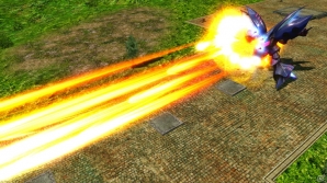 AC「機動戦士ガンダム エクストリームバーサス マキシブースト」が3月6日より稼働！「カンダムAGE」など新規作品からも参戦の14機体を紹介の画像23