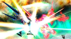 AC「機動戦士ガンダム エクストリームバーサス マキシブースト」が3月6日より稼働！「カンダムAGE」など新規作品からも参戦の14機体を紹介の画像33
