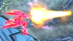 AC「機動戦士ガンダム エクストリームバーサス マキシブースト」が3月6日より稼働！「カンダムAGE」など新規作品からも参戦の14機体を紹介の画像38