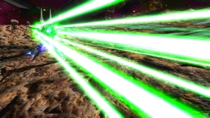 AC「機動戦士ガンダム エクストリームバーサス マキシブースト」が3月6日より稼働！「カンダムAGE」など新規作品からも参戦の14機体を紹介の画像56
