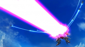 AC「機動戦士ガンダム エクストリームバーサス マキシブースト」が3月6日より稼働！「カンダムAGE」など新規作品からも参戦の14機体を紹介の画像71