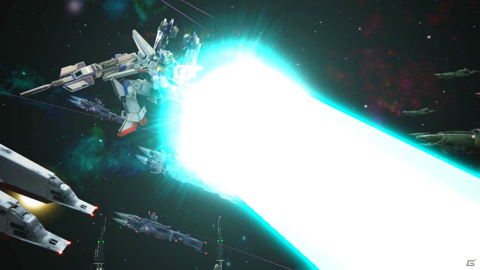 AC「機動戦士ガンダム エクストリームバーサス マキシブースト」が3月6日より稼働！「カンダムAGE」など新規作品からも参戦の14機体を紹介の画像44