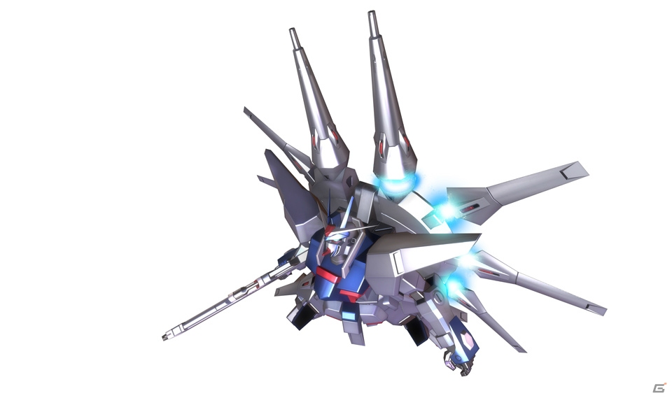 AC「機動戦士ガンダム エクストリームバーサス マキシブースト」が3月6日より稼働！「カンダムAGE」など新規作品からも参戦の14機体を紹介の画像52