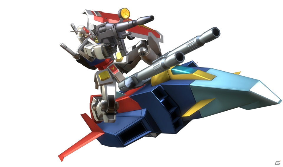 AC「機動戦士ガンダム エクストリームバーサス マキシブースト」が3月6日より稼働！「カンダムAGE」など新規作品からも参戦の14機体を紹介の画像9
