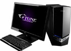 G-Tune、最新グラフィックス「NVIDIA GeForce GTX750Ti」を搭載したハイスペックゲームパソコンを発売