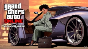 PS3/Xbox 360「グランド・セフト・オート V」新たなスポーツカー＆ジェット機などを使用できる追加DLC「ビジネスアップデート」が無料配信中の画像1