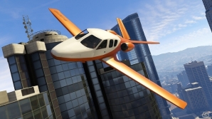 PS3/Xbox 360「グランド・セフト・オート V」新たなスポーツカー＆ジェット機などを使用できる追加DLC「ビジネスアップデート」が無料配信中の画像2