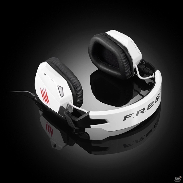 マッドキャッツ、FPS本格ゲーマー向けマウス「R.A.T. トーナメントエディション」やヘッドセット「F.R.E.Q. 3」＆「TRITTON 720＋PC」を3月14日に発売の画像11