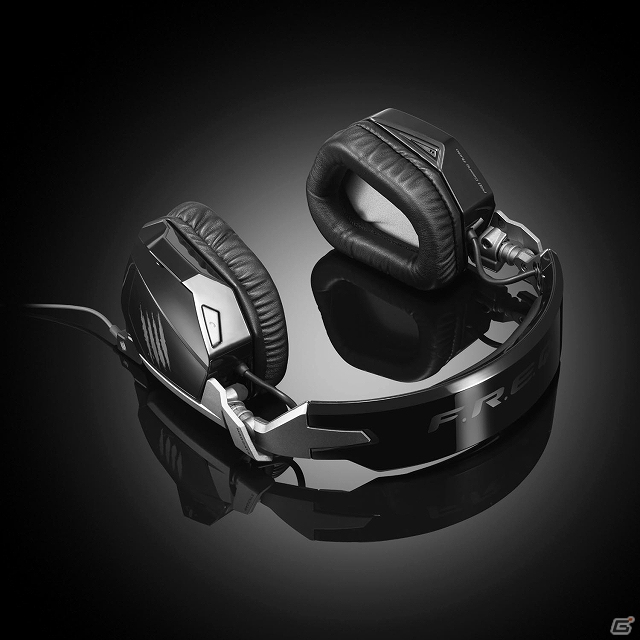マッドキャッツ、FPS本格ゲーマー向けマウス「R.A.T. トーナメントエディション」やヘッドセット「F.R.E.Q. 3」＆「TRITTON 720＋PC」を3月14日に発売の画像12