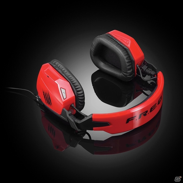 マッドキャッツ、FPS本格ゲーマー向けマウス「R.A.T. トーナメントエディション」やヘッドセット「F.R.E.Q. 3」＆「TRITTON 720＋PC」を3月14日に発売の画像13