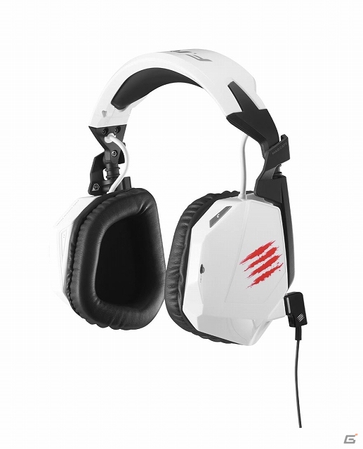 マッドキャッツ、FPS本格ゲーマー向けマウス「R.A.T. トーナメントエディション」やヘッドセット「F.R.E.Q. 3」＆「TRITTON 720＋PC」を3月14日に発売の画像8