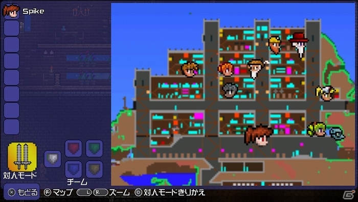 PS3/Vita「テラリア」出荷本数が20万本突破！公式Twitterアカウントがオープンの画像3