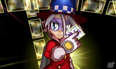 3DS「ヒーローバンク」体験版がニンテンドーeショップにて配信―怪盗ジョーカーのヒーロー着がクリア特典として手に入る！の画像7