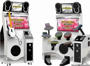 ロング曲復活＆新解禁システムなど遊び応え満載のシリーズ最新作「GITADORA OverDrive」が本日より稼働スタートの画像4