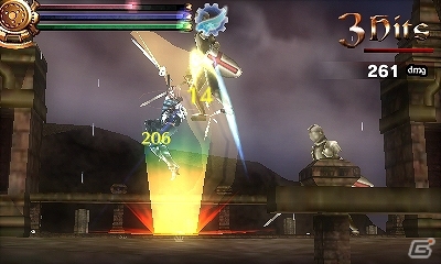 “時を操る”横スクロールコンボアクション―3DSダウンロードソフト「タイムアベンジャー」が近日中に配信予定の画像10
