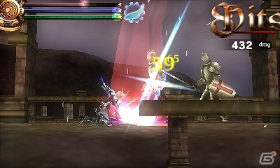 “時を操る”横スクロールコンボアクション―3DSダウンロードソフト「タイムアベンジャー」が近日中に配信予定の画像11
