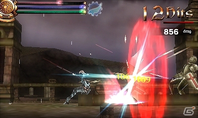 “時を操る”横スクロールコンボアクション―3DSダウンロードソフト「タイムアベンジャー」が近日中に配信予定の画像9