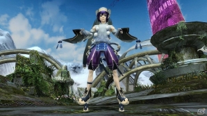PC/PS Vita「ファンタシースターオンライン2」特別仕様のロビーや限定緊急クエストなどが用意された「ホワイトデーイベント」が開催！の画像14